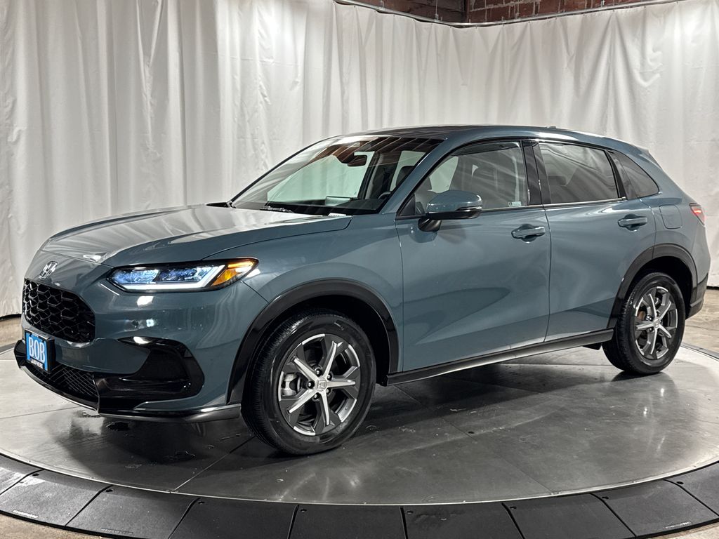 used 2024 Honda HR-V car, priced at $29,970