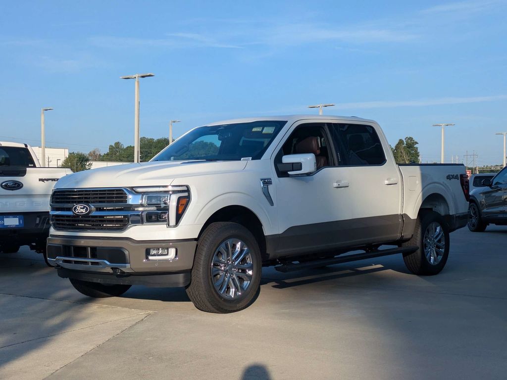 2026 Ford F-150 King Ranch