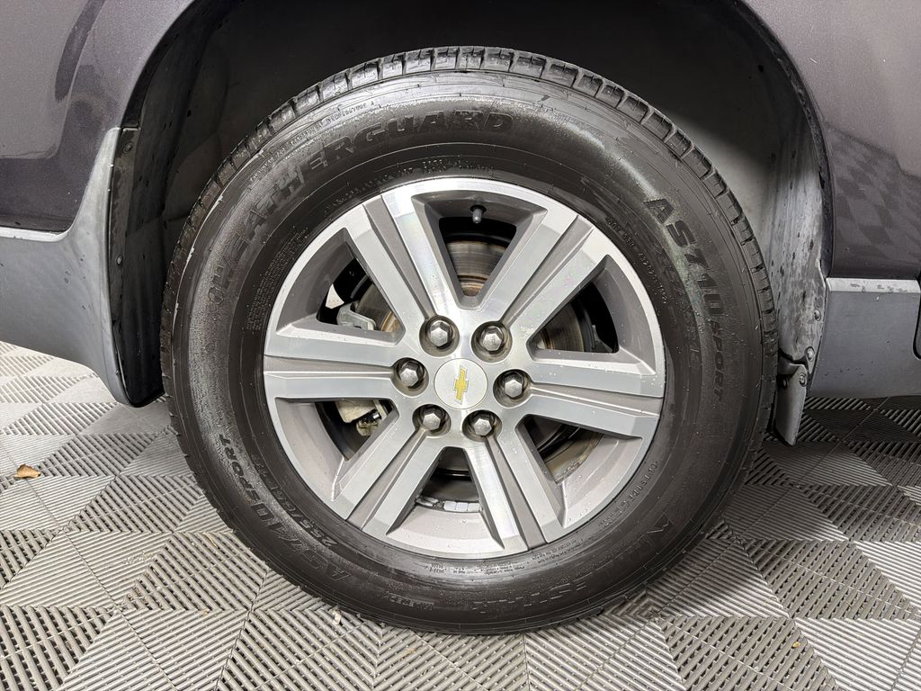 used 2015 Chevrolet Traverse car, priced at $9,995