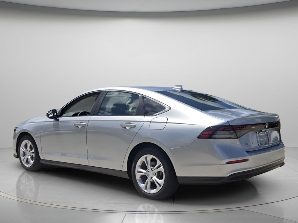 2025 Honda Accord - $25,514
