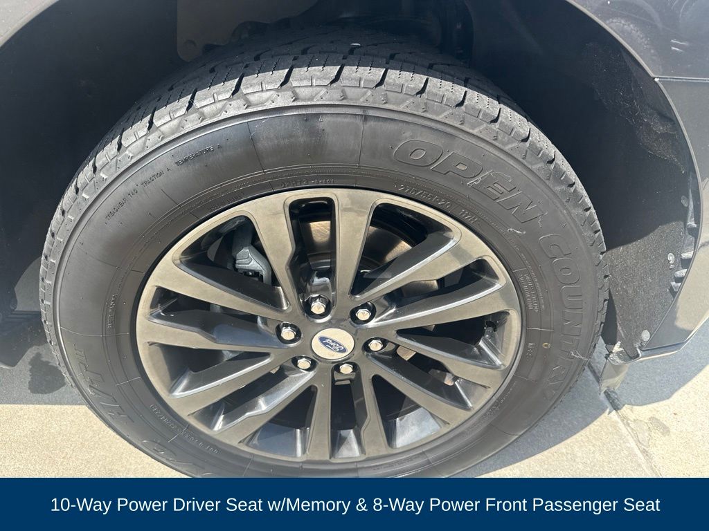 2021 Ford Expedition Limited MAX