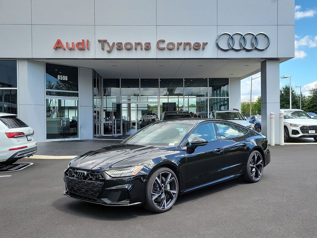 2024 Audi A7  -
                Vienna, VA