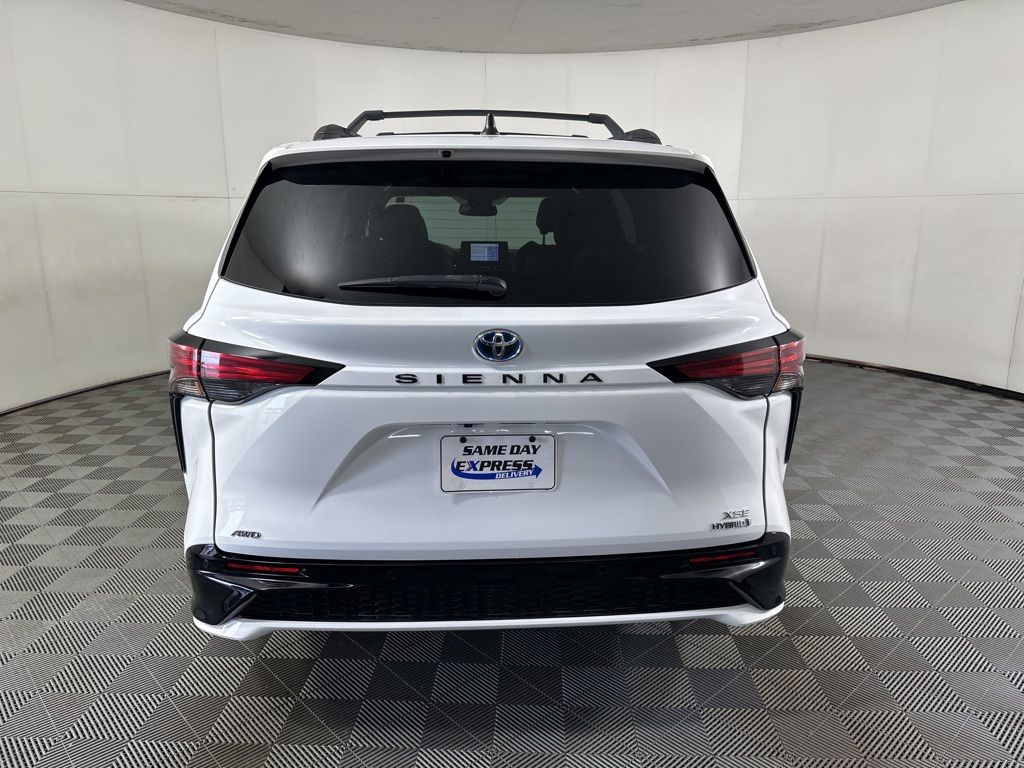 Used 2021 White Toyota XSE image 19