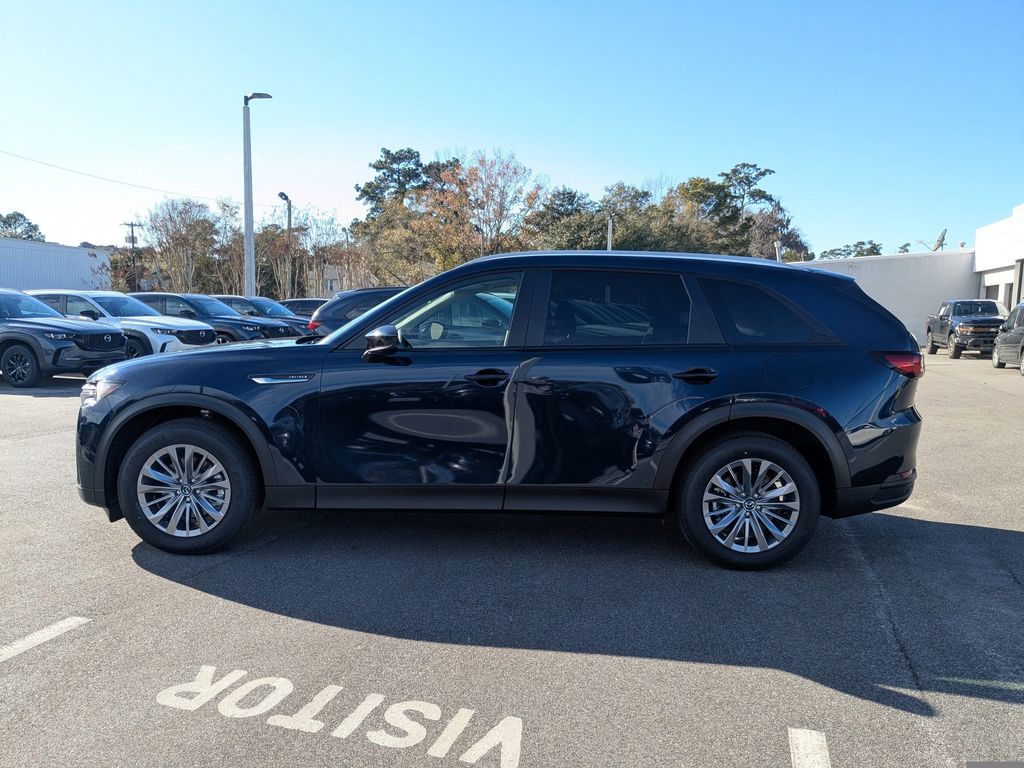 2026 Mazda CX-90 3.3 Turbo Select