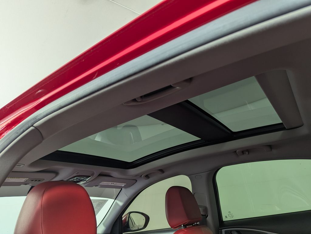 2018 Alfa Rosso Alfa Romeo Stelvio Base AWD SUV