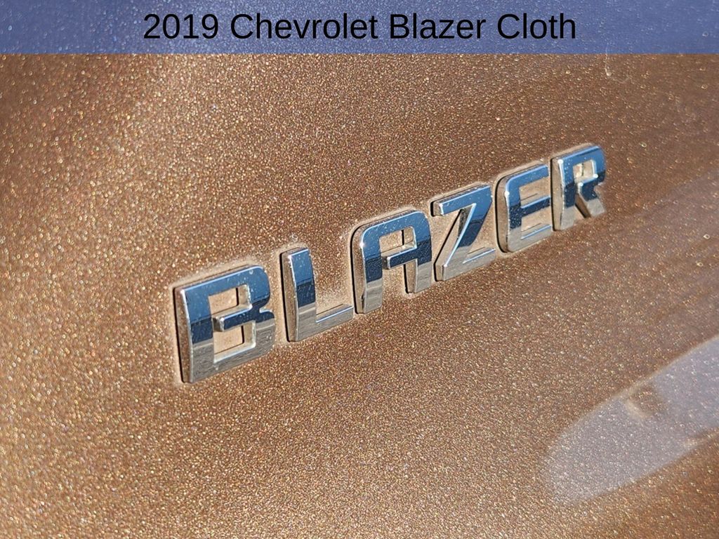 2019 Chevrolet Blazer Base 12