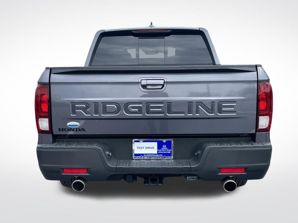 Thumbnail: 2025 Honda Ridgeline - 5