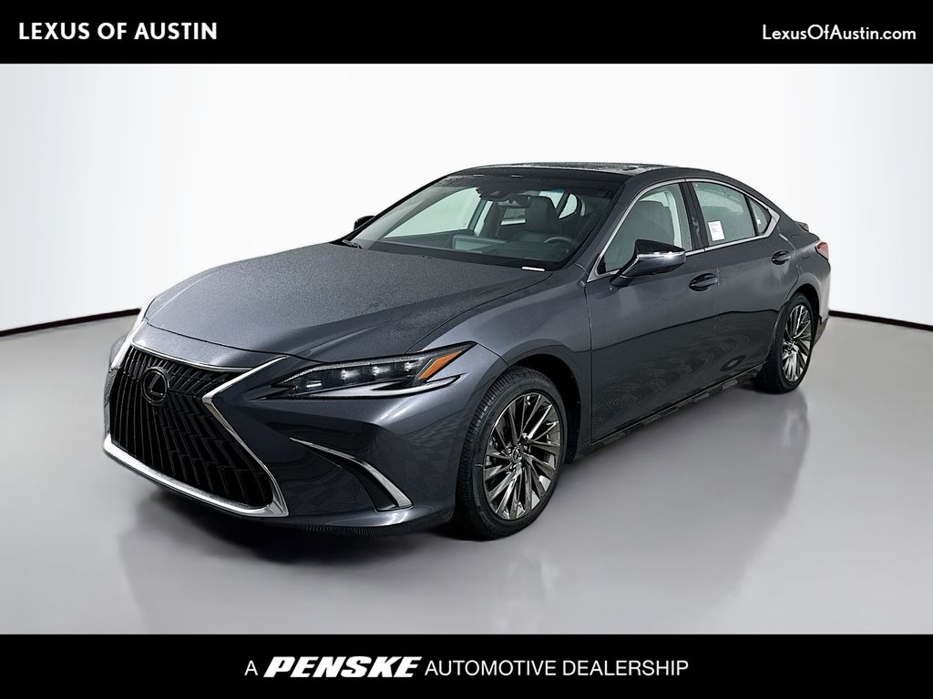 2025 Lexus ES Base's photo