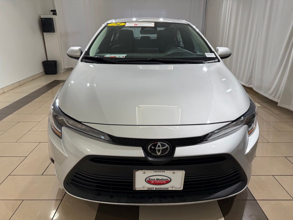 Thumbnail: 2024 Toyota Corolla - 8