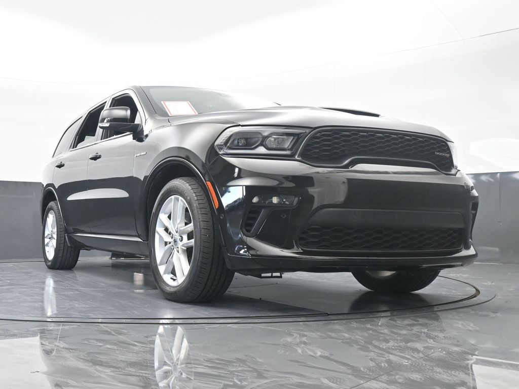Used 2022 DB Black Crystal Clearcoat Dodge R/T image 67