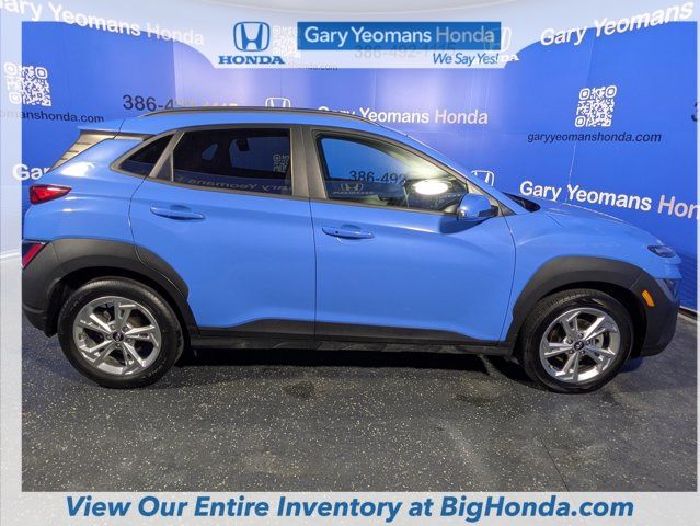 2022 Hyundai Kona