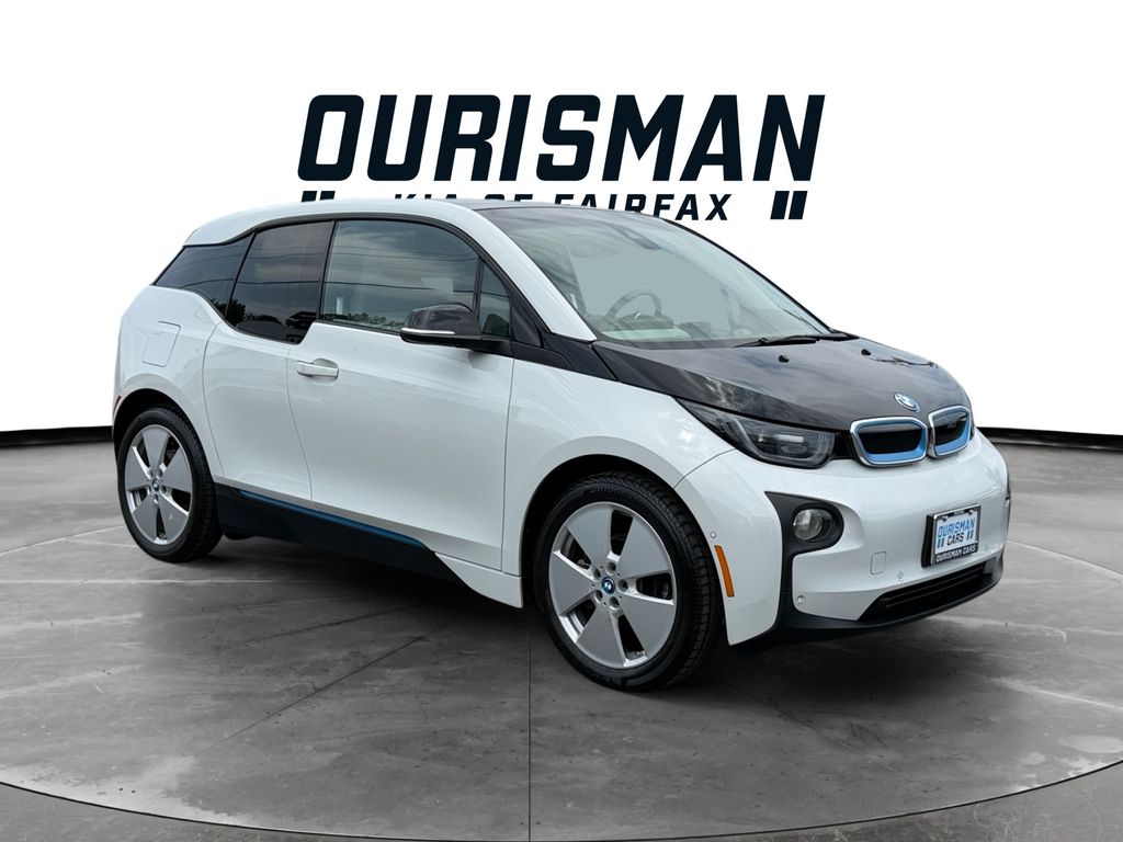 2016 BMW i3 RWD