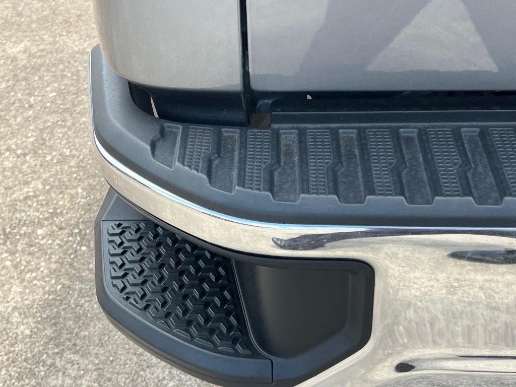 2022 Chevrolet Silverado 1500 LTD LT Gray at Bayshore Chrysler Jeep Dodge Ram