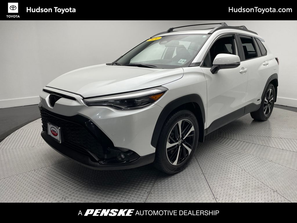 Thumbnail: 2024 Toyota Corolla Cross - 1