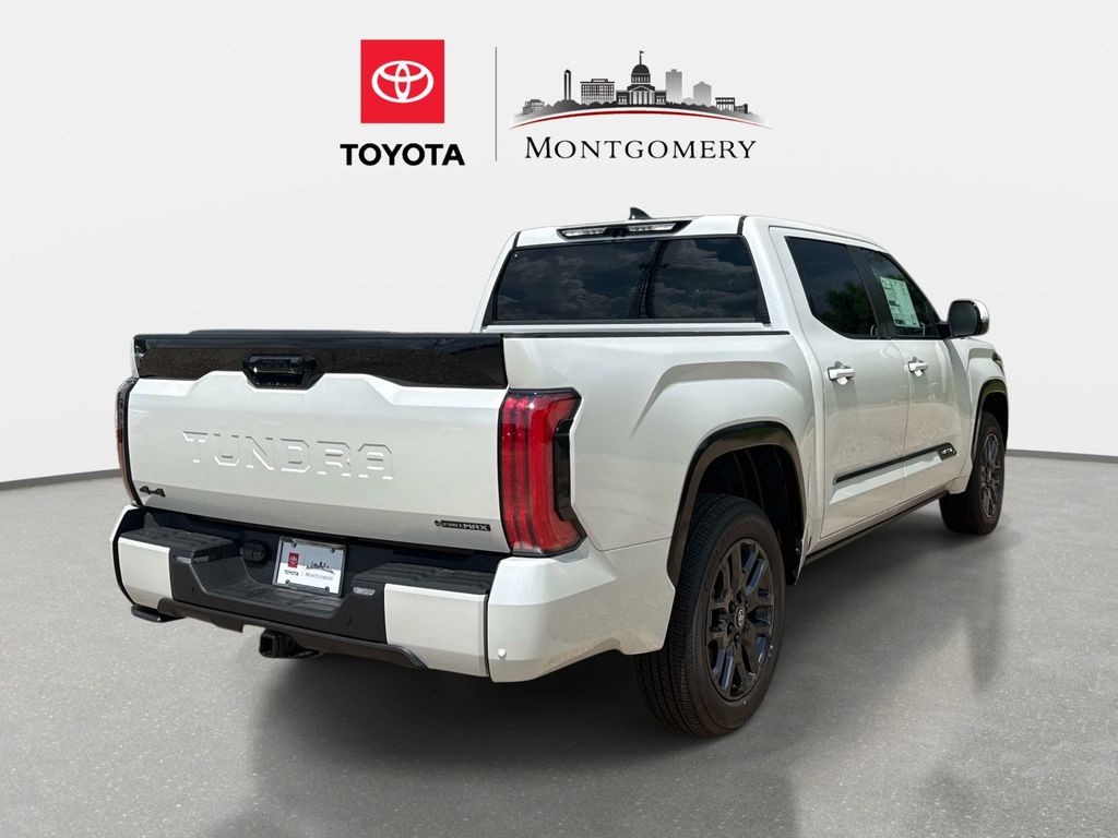 New 2026 Toyota Tundra i-FORCE MAX Truck