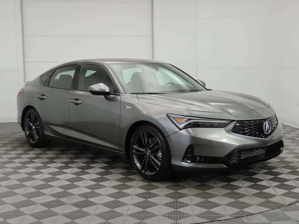 Thumbnail: 2025 Acura Integra - 4