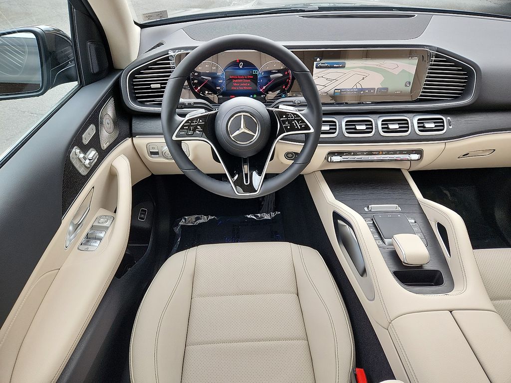 Thumbnail: 2026 Mercedes-Benz GLE - 7