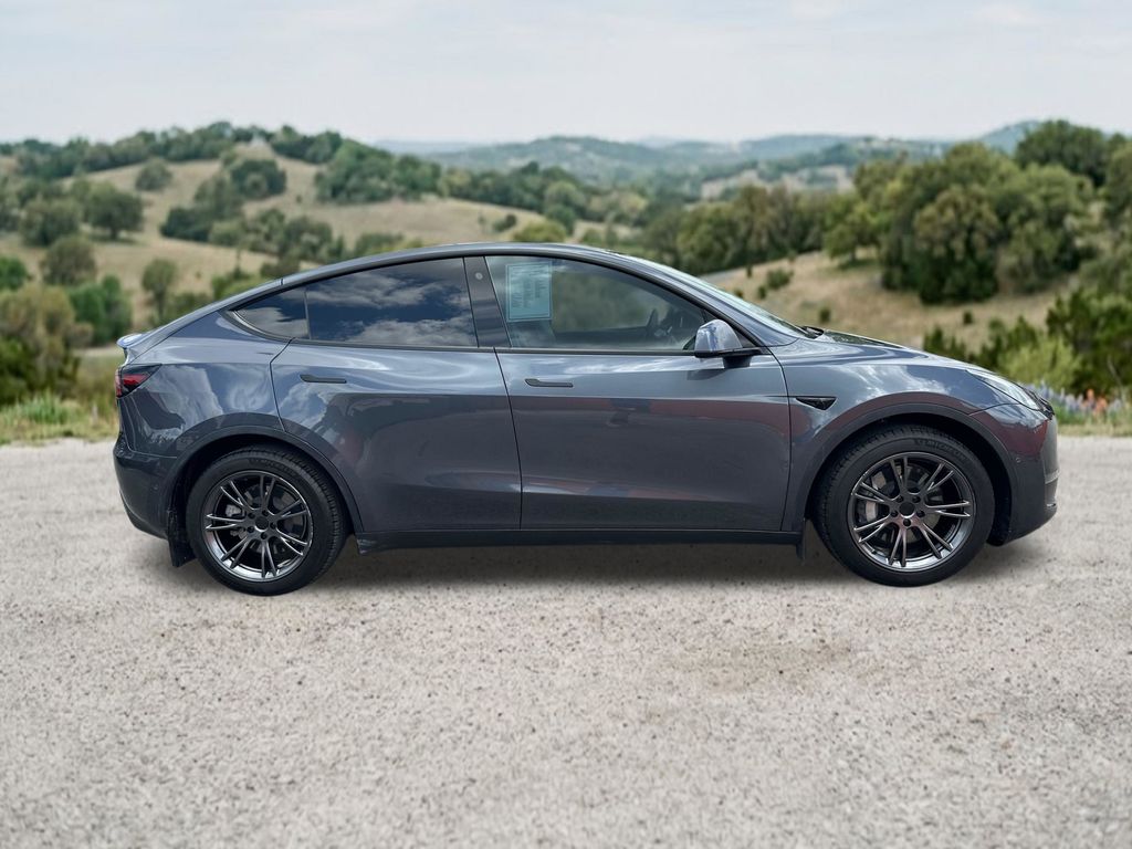 Used Car 2022 Tesla Model Y  Long Range For Sale Under $30,000 In Austin, Texas