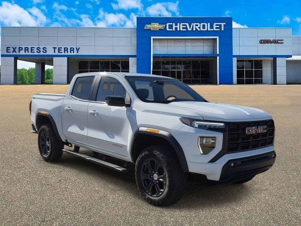 2024 GMC Canyon Elevation Crew Cab 4WD