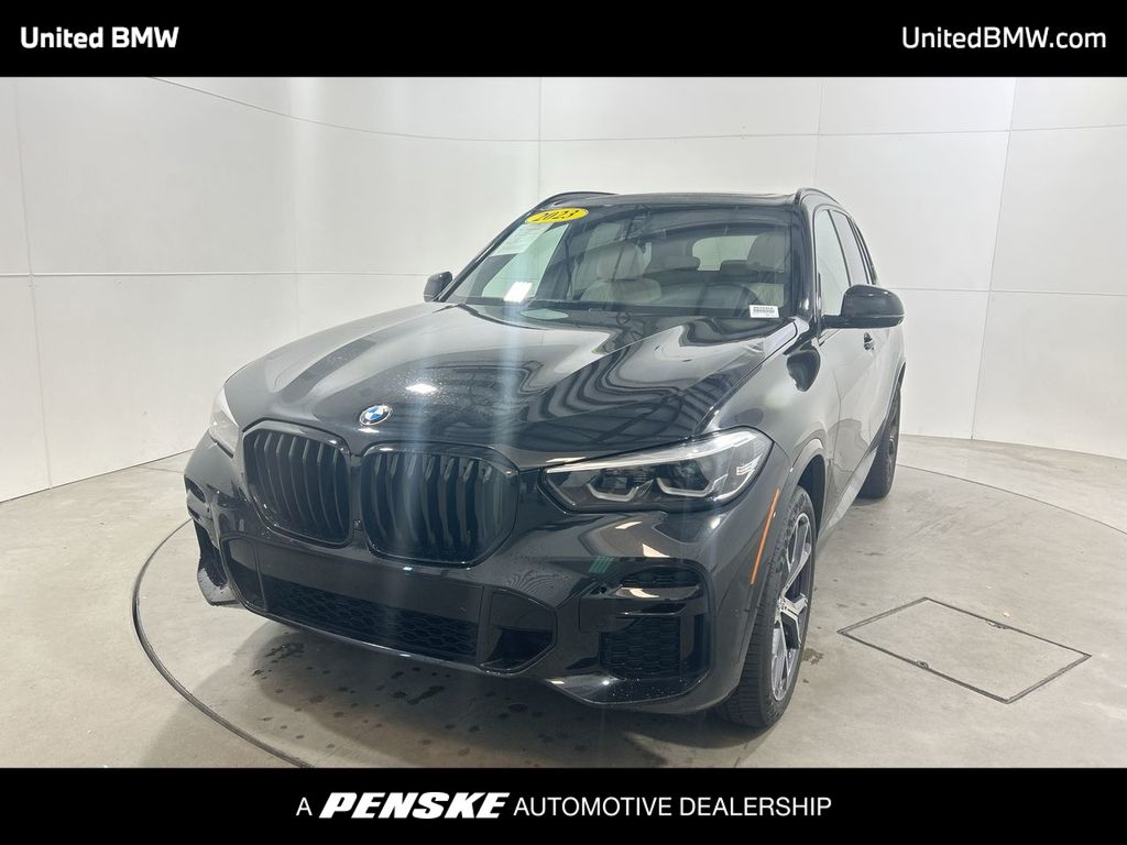 Thumbnail: 2023 BMW X5 - 1