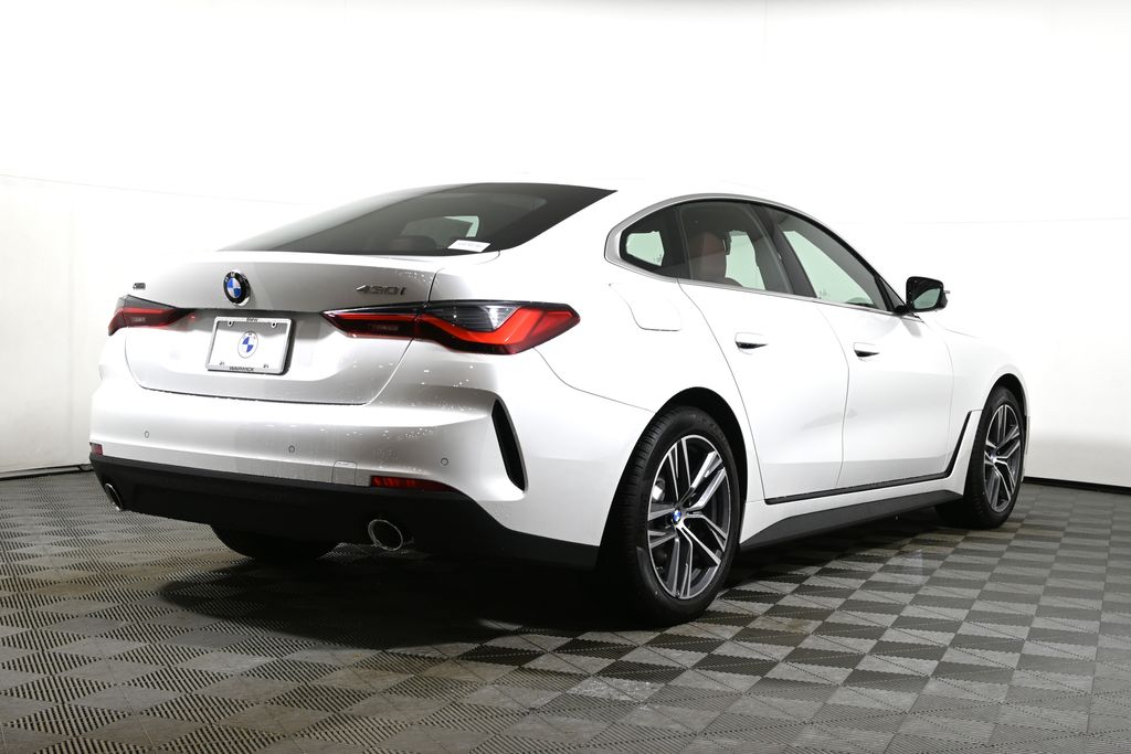Thumbnail: 2026 BMW 4 Series - 7