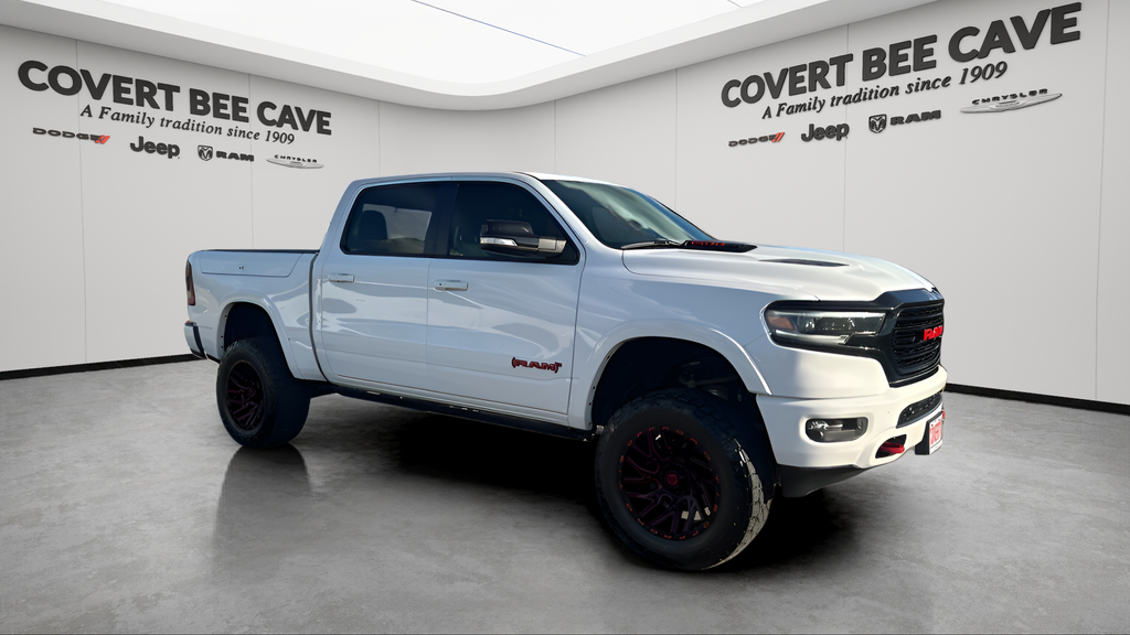 Used Car 2022 Ram 1500  Limited For Sale Under $50,000 In Austin, Texas