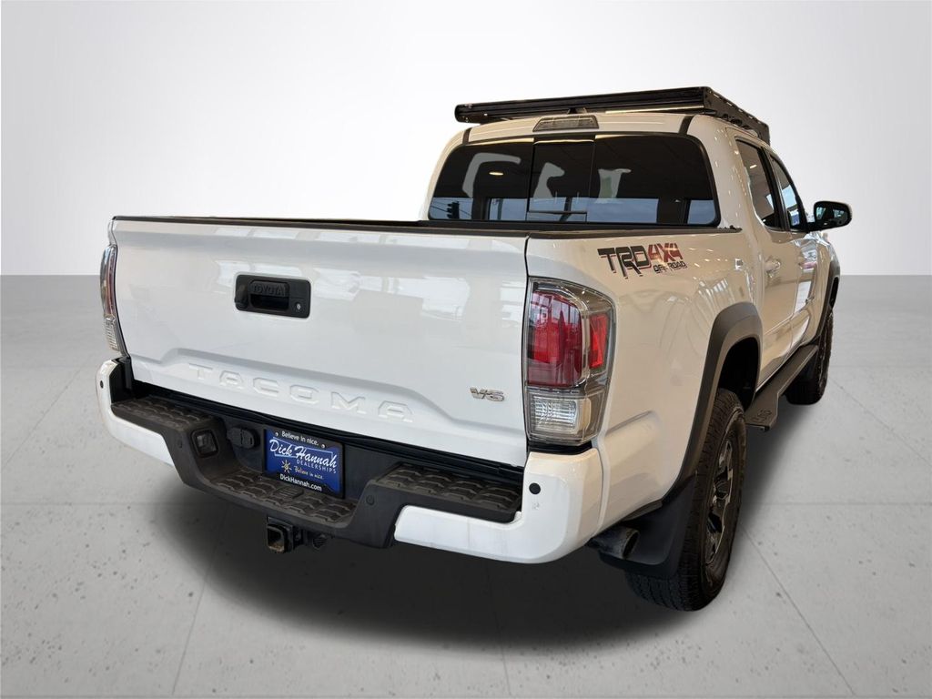 2021 Toyota Tacoma TRD Off-Road