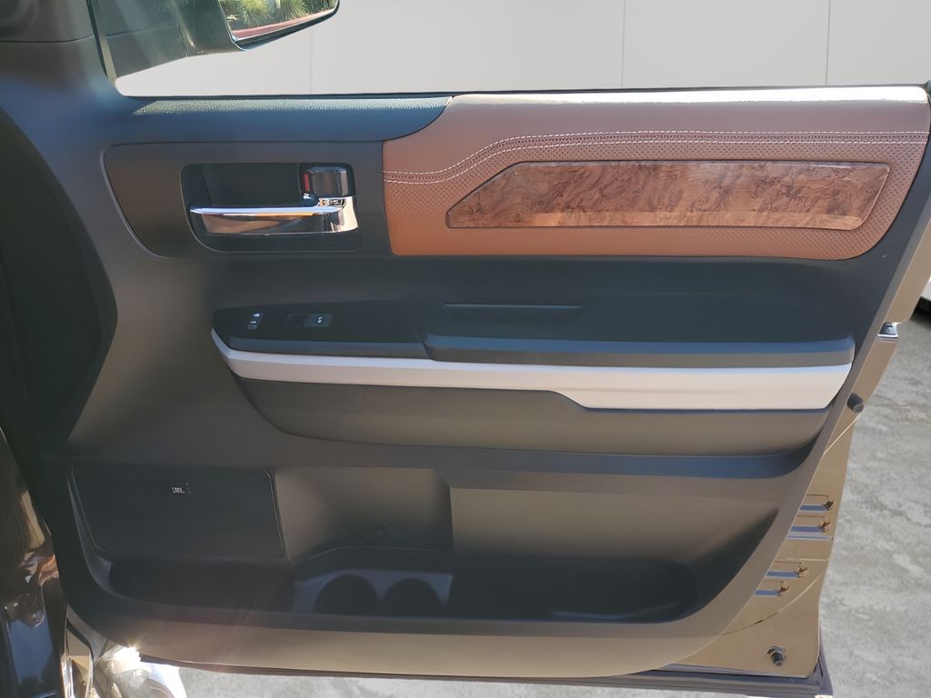 Used Car 2021 Toyota Tundra  1794 For Sale Under $50,000 In Austin, Texas