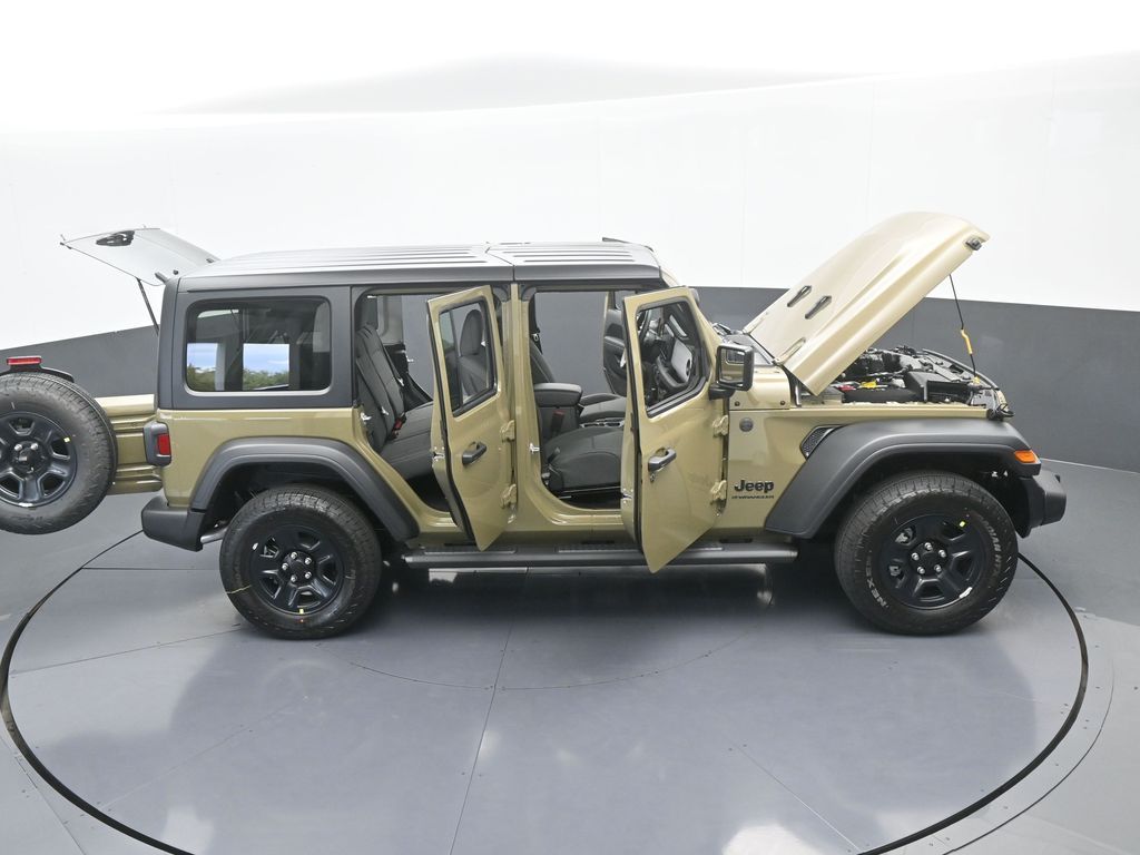 New 2026 41 Jeep Sport image 62