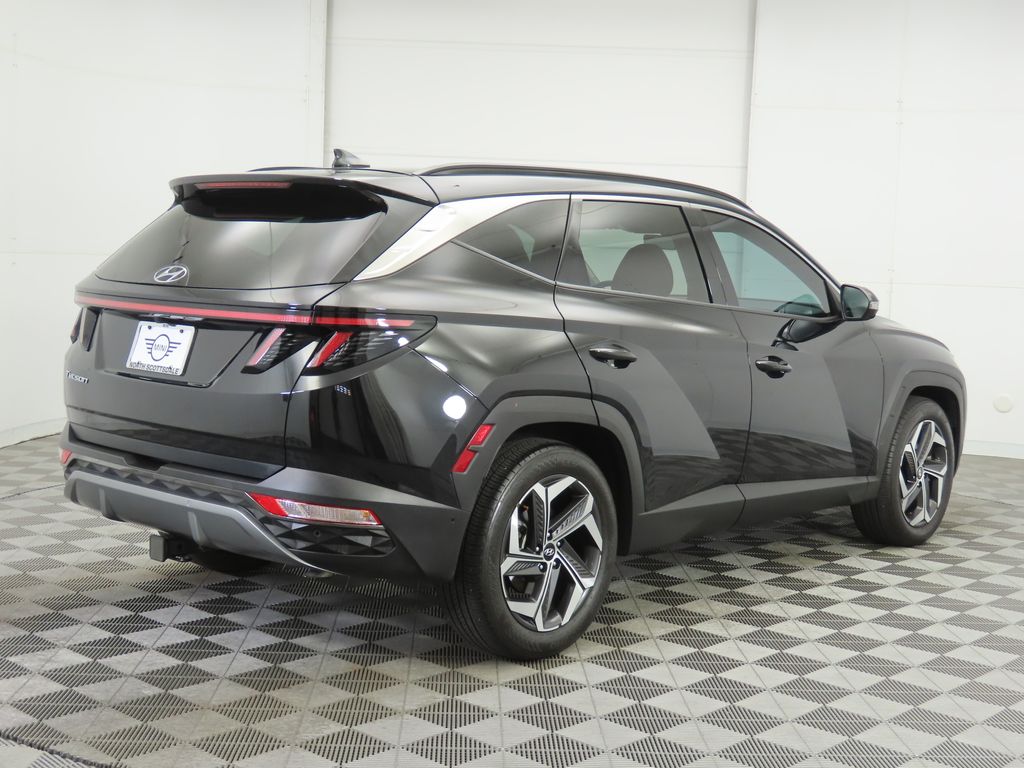 2023 Hyundai Tucson Limited 5