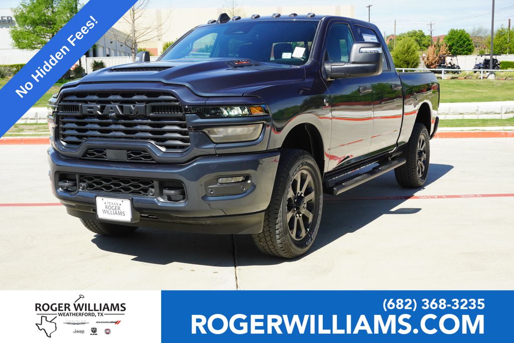 New 2026 Ram 2500
