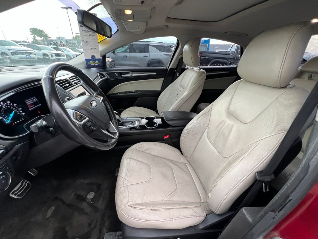 Used 2014 Ford Fusion Sedan