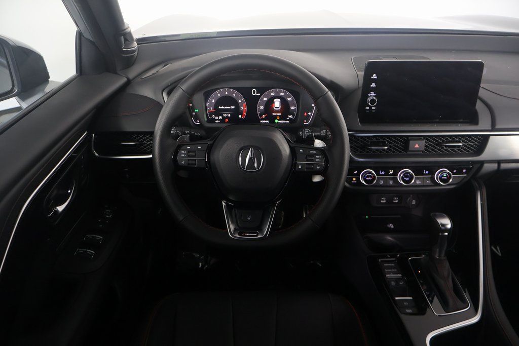 2025 Acura ADX A-SPEC ADVANCE 3
