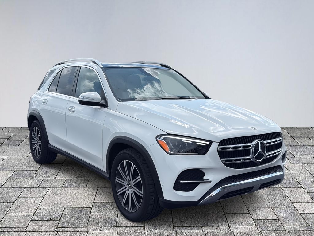 2024 Mercedes-Benz GLE 450 4MATIC