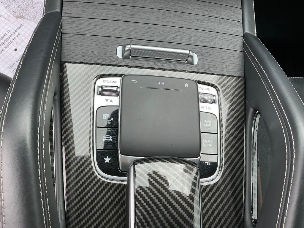 2021 Mercedes-Benz GLE GLE 63 S AMG photo