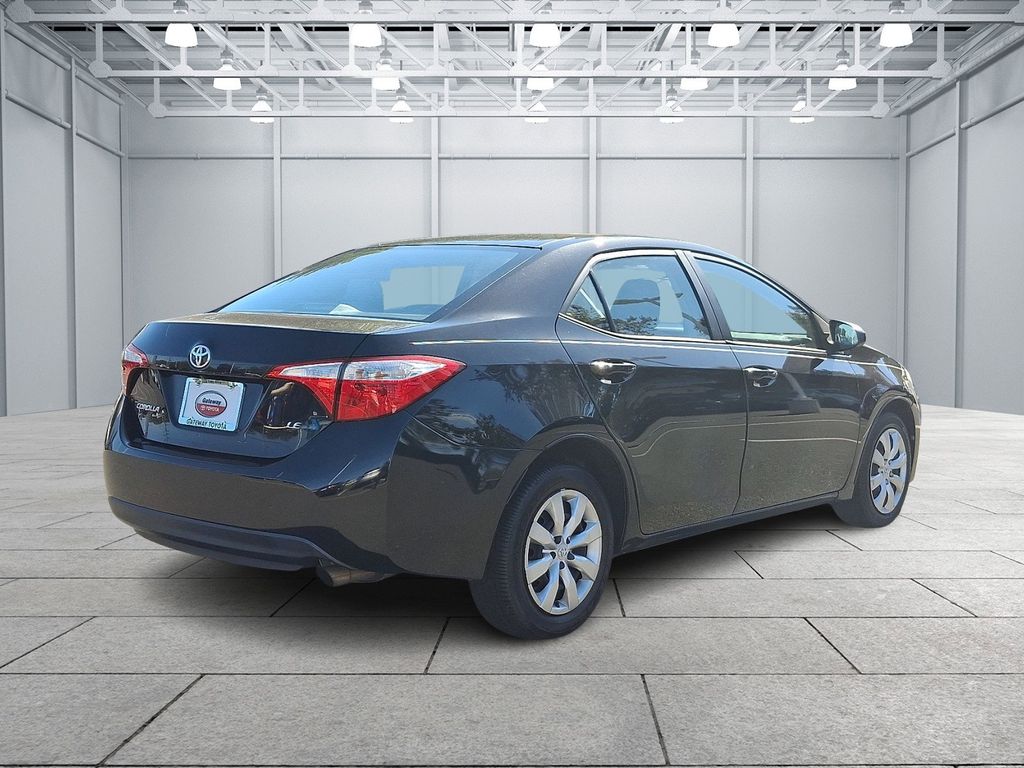 Thumbnail: 2016 Toyota Corolla - 4