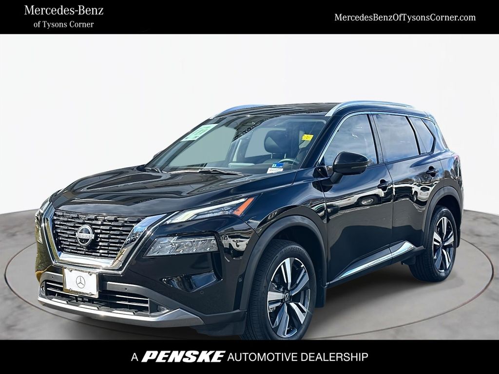 Thumbnail: 2022 Nissan Rogue - 1