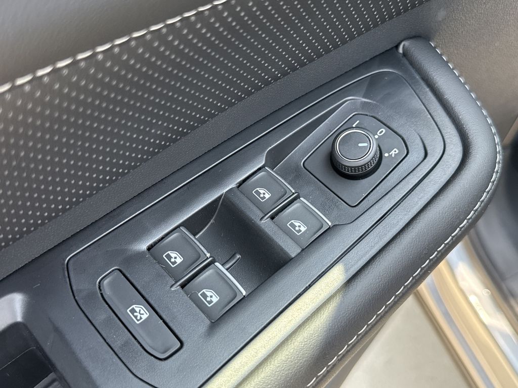 2026 Volkswagen Atlas Cross Sport 2.0T SE Silver at DeMontrond Auto Country