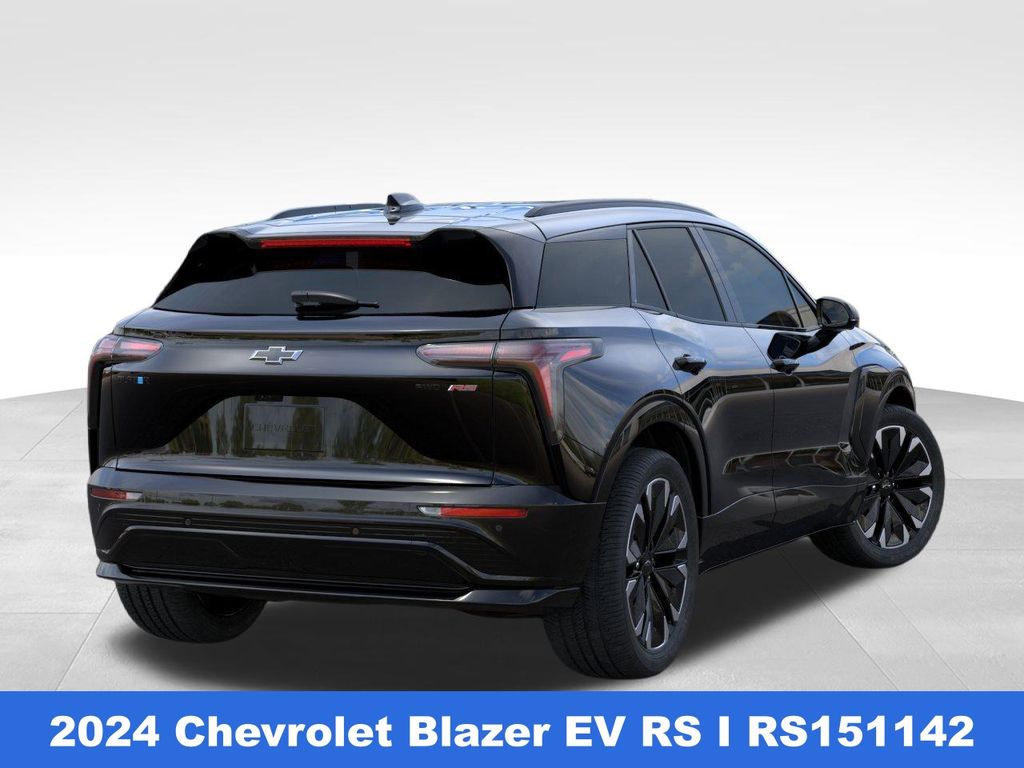 2024 Chevrolet Blazer EV RS 4