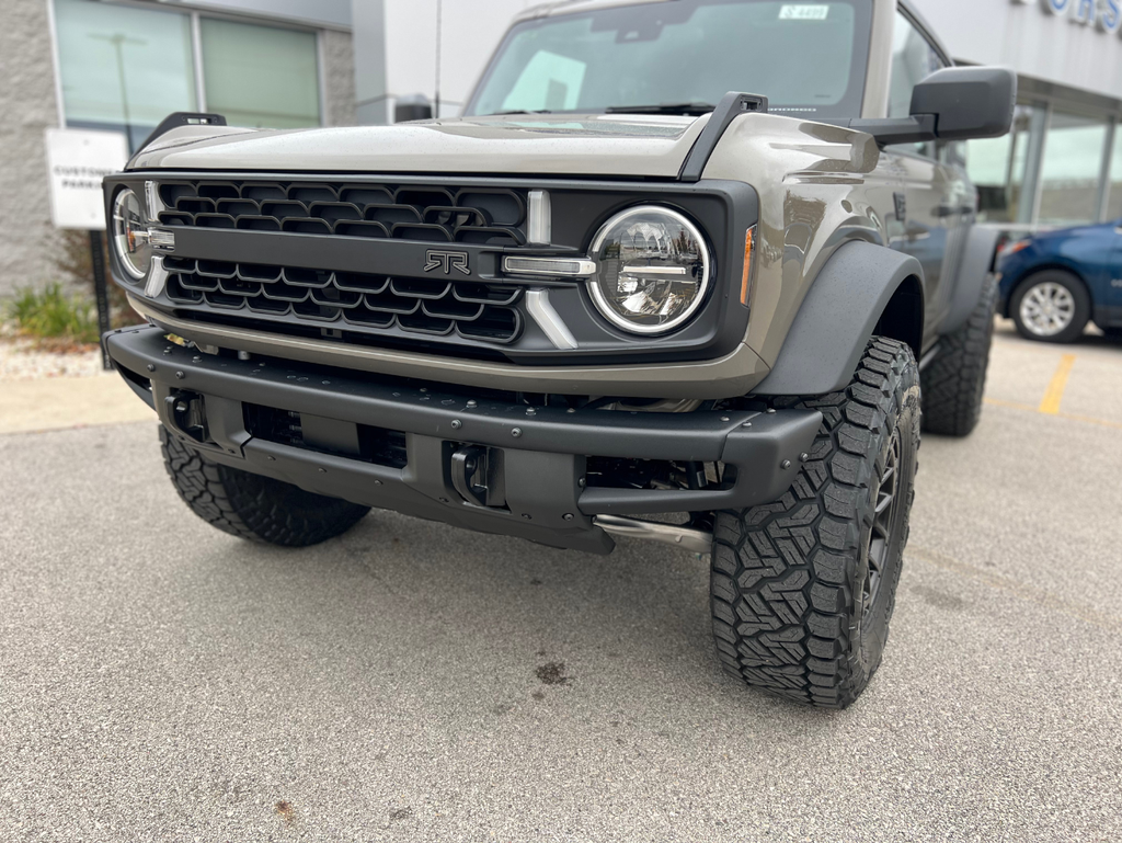 new 2025 Ford Bronco car, priced at $60,333