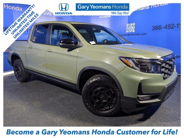 2026 Honda Ridgeline