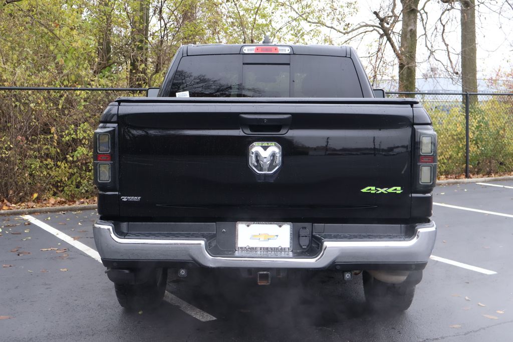 Thumbnail: 2021 RAM 1500 - 6