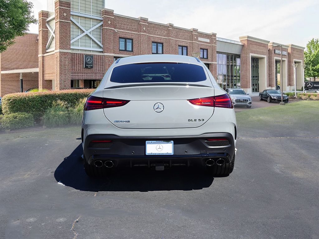 Thumbnail: 2025 Mercedes-Benz GLE - 4