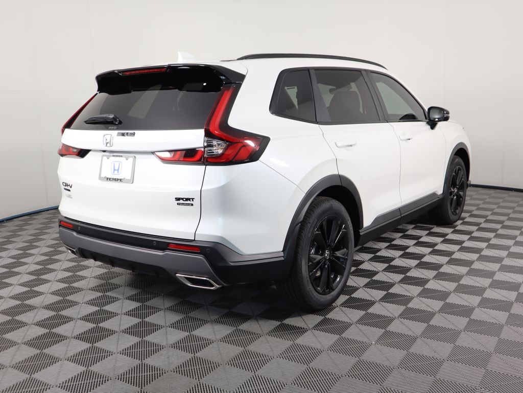 Thumbnail: 2026 Honda CR-V - 5