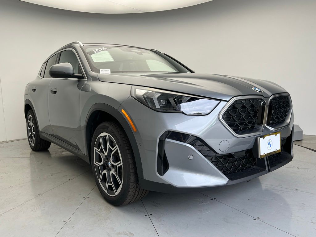 Thumbnail: 2025 BMW X2 - 2