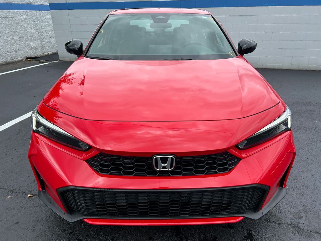 Thumbnail: 2026 Honda Civic - 8