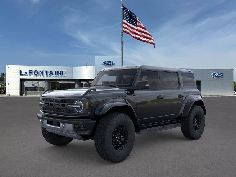 2026 Ford Bronco Raptor 4WD SUV / Crossover Four-Wheel Drive Automatic