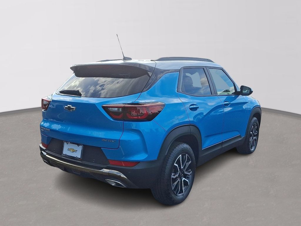 Thumbnail: 2025 Chevrolet TrailBlazer - 6