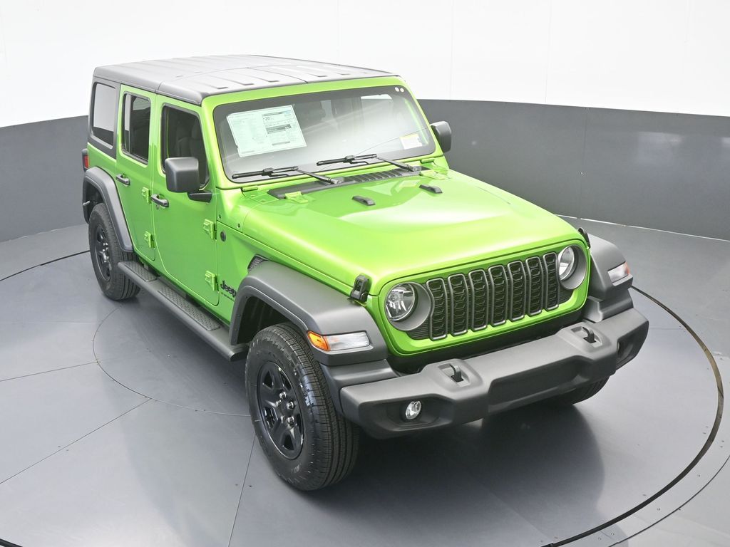 New 2026 Mojito Clearcoat Jeep Sport image 49