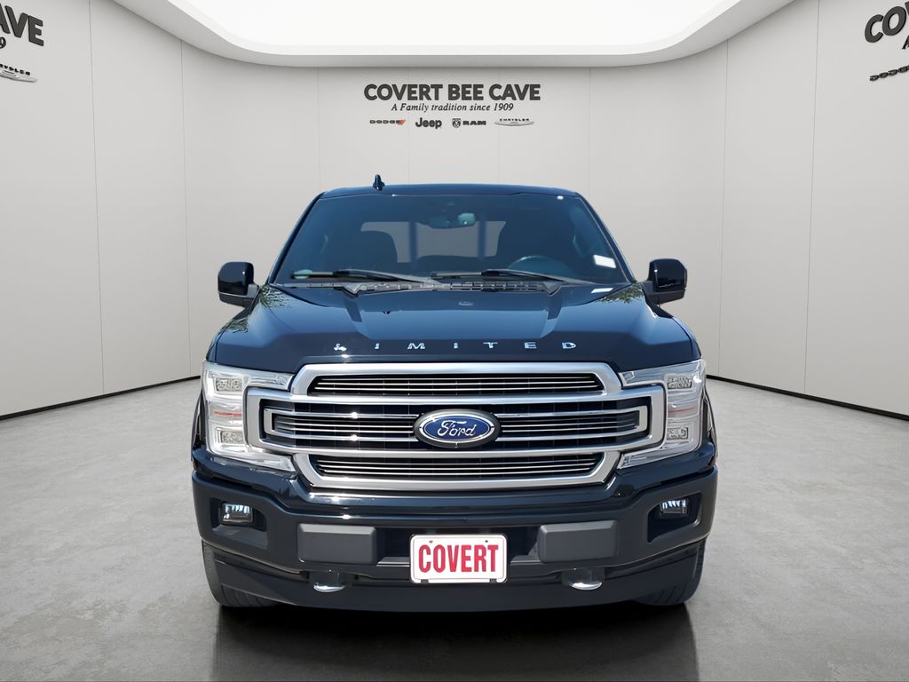 Used Car 2018 Ford F-150  Lariat For Sale Under $35,000 In Austin, Texas